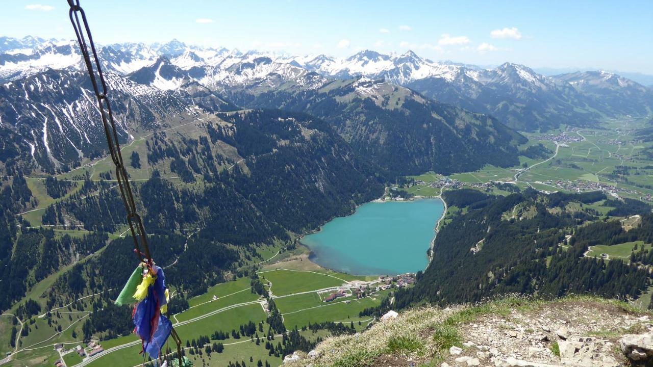 Fw Weissensee Füssen Exterior foto